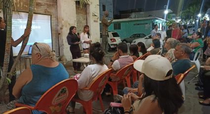 Estudiantes de la UV presentaron trabajos documentales sobre el Barrio de la Huaca