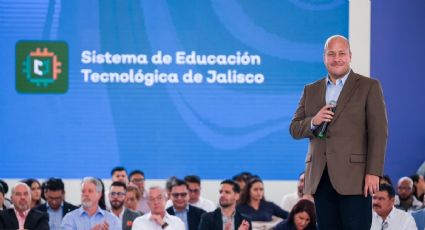 Presenta Enrique Alfaro el primer y único Sistema de Educación Tecnológica en México