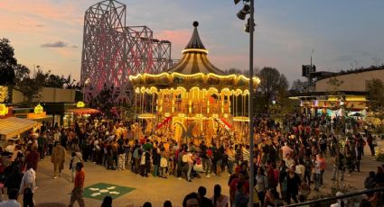 Parque Aztlán: Familias disfrutan invitación de Arturo Elías Ayub