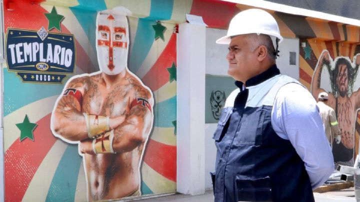 Arena México: Adiós al “Túnel de la Lucha Libre”, inicia su demolición