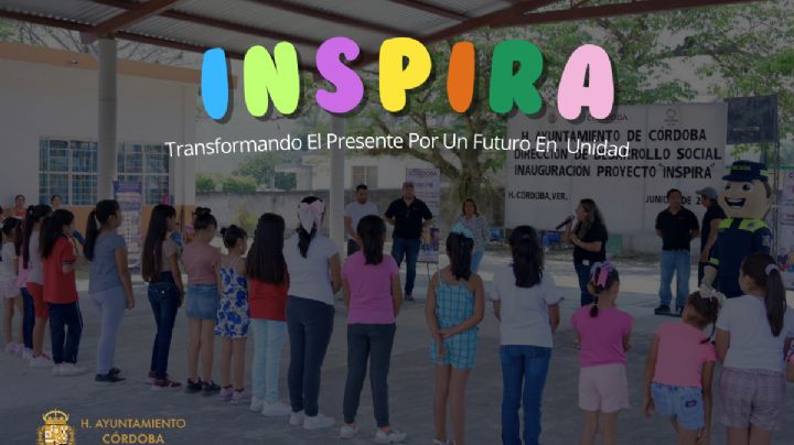Inicia programa de enseñanza de valores a niños en Córdoba