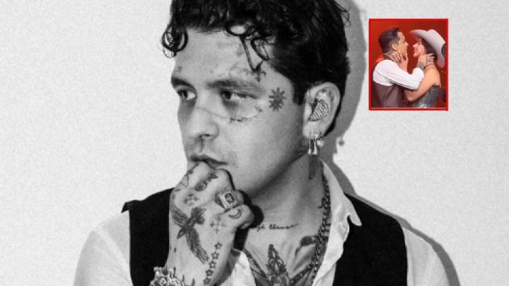 Cristian Nodal, un Tarzán que necesita terapia: “va de novia en novia como si fueran objetos”, opinan especialistas