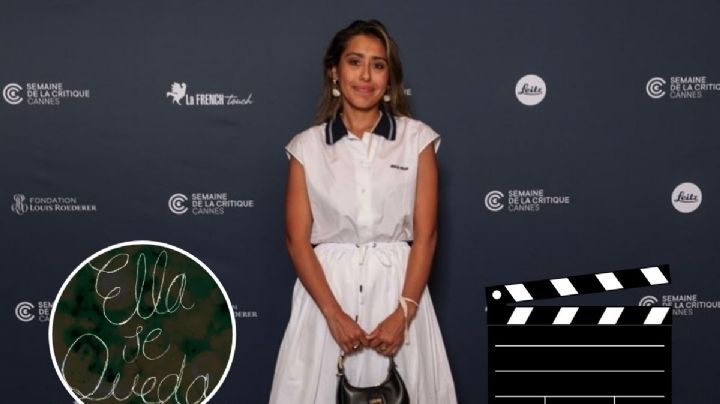Marinthia Gutiérrez: La revelación juvenil mexicana del Festival de Cannes