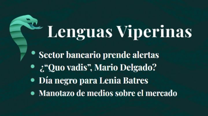 Lenguas Viperinas