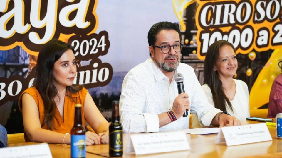 Por su parte, el presidente del Consejo de Turismo, Ricardo Sánchez, destacó que gracias al crecimiento tanto en el número de asistentes como expositores, el Festival de la Cerveza Artesanal de Celaya se ha posicionado como uno de los más importantes de la región.