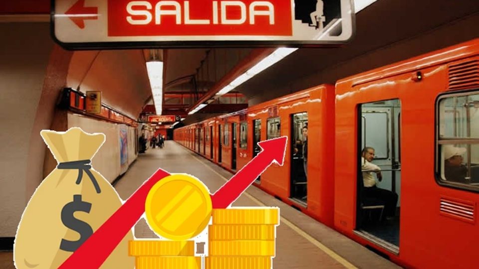 Metro CDMX reporta ganancias de 546 millones de pesos durante el primer trimestre del año