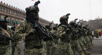 Ejército ha decomisado 150 armas de fuego en regiones huachicoleras de Hidalgo