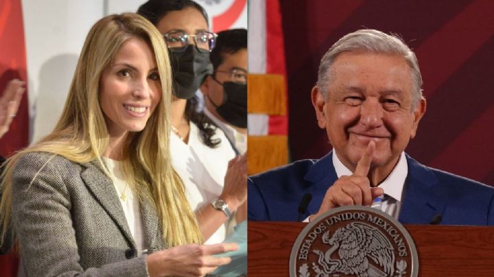 Alcaldesa de Veracruz manda mensaje a AMLO por problema de agua en zona conurbada