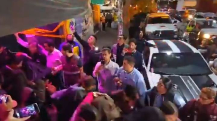 Desalojan bar "El Perro Salado" en la Cuauhtémoc tras reporte de intoxicación; van 2 en una semana