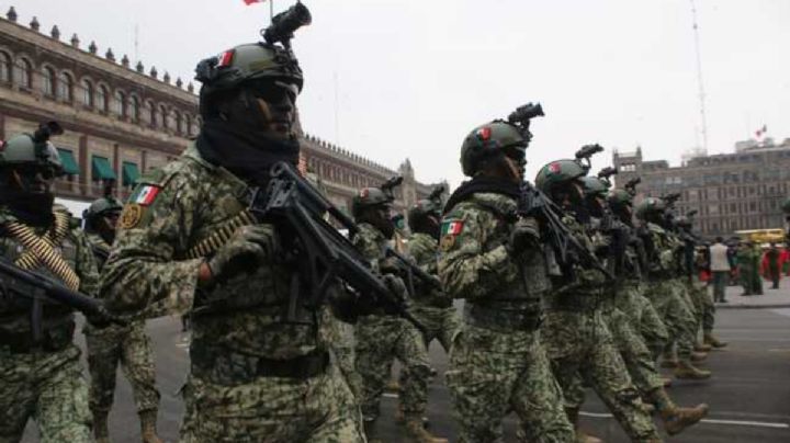 Ejército ha decomisado 150 armas de fuego en regiones huachicoleras de Hidalgo