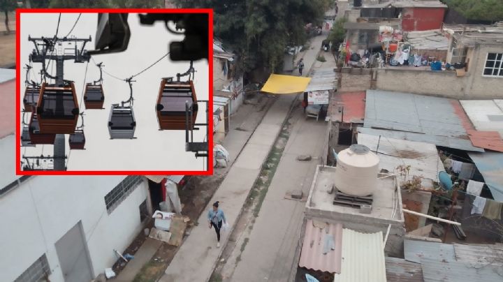 Mexicable Naucalpan: con fecha de inicio, pero sin licitación