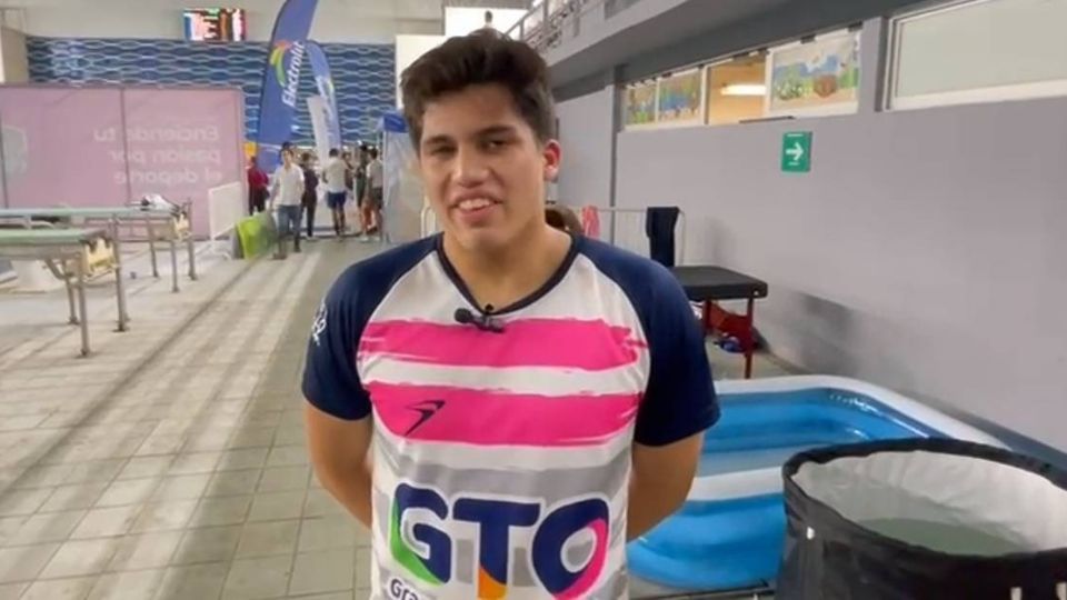 Luis Emilio Contreras López ganó la competencia por 3 segundos sobre su más cercano competidor.
