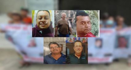 Se busca: Campesinos de Actopan cumplen 4 meses desaparecidos en Veracruz