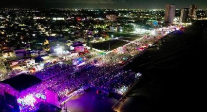 Salsa Fest 2024 rompe récord; así se vivieron 3 días de música en Boca del Río