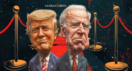 Estrellas de Hollywood y su poder en las urnas: Dividen opiniones entre Biden y Trump