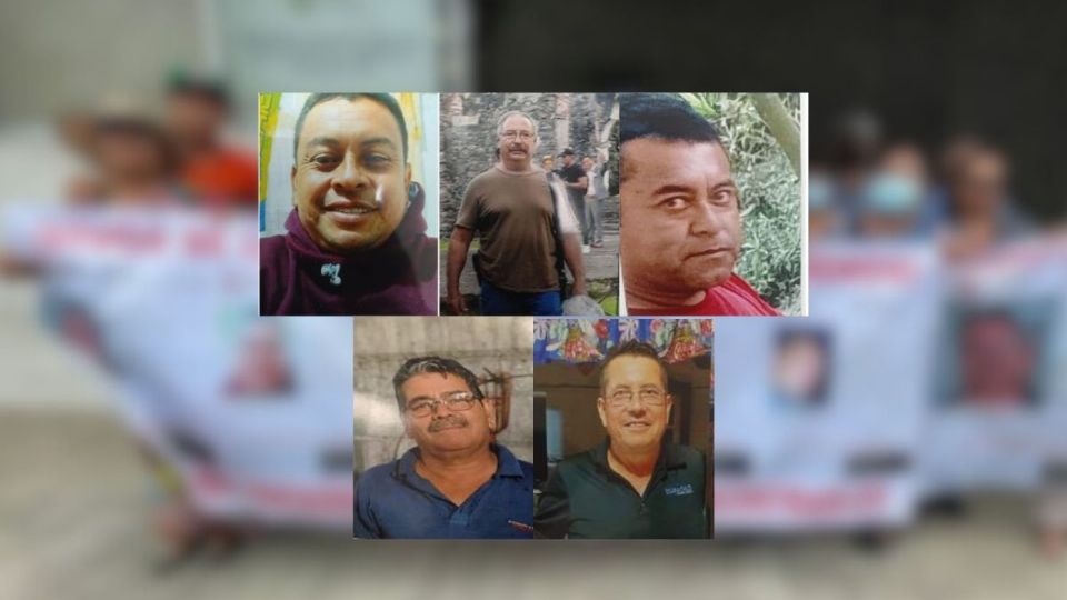 Se busca; Campesinos de Actopan cumplen 4 meses desaparecidos en Veracruz
