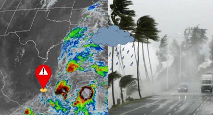 Ciclón tropical en Veracruz aumenta a 70% de probabilidad e impactaría este día