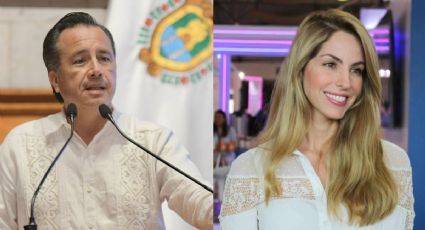 Cuitláhuac García responde a alcaldesa de Veracruz por conflicto de estiaje con Grupo MAS