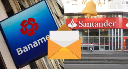 ¿Usuario Santander, Banamex y tienes correo Gmail? Checa esto