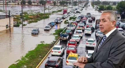 Alerta por lluvias torrenciales: Gobierno de Pachuca pide a población estar preparada