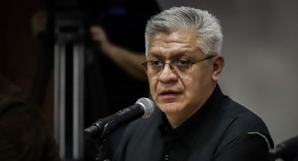 Cristóbal Castañeda Camarillo, el nuevo titular de Seguridad del Edomex