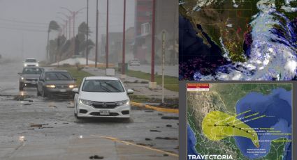 Ciclón Tropical Uno: Tamaulipas en alerta, estos municipios podrían ser afectados