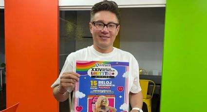 Comunidad LGBT+ tendrá agenda en Cabildo de Pachuca, con el próximo regidor Arlan Cruz