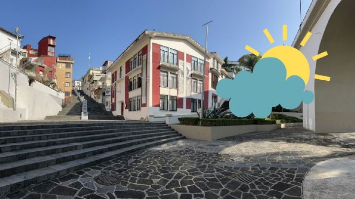 Así estará el clima en Xalapa este lunes 17 de junio