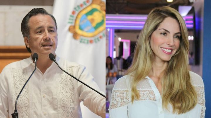 Cuitláhuac García responde a alcaldesa de Veracruz por conflicto de estiaje con Grupo MAS