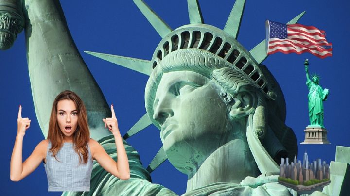 La trágica historia detrás de la Estatua de la Libertad: Así fue su travesía para llegar a Nueva York