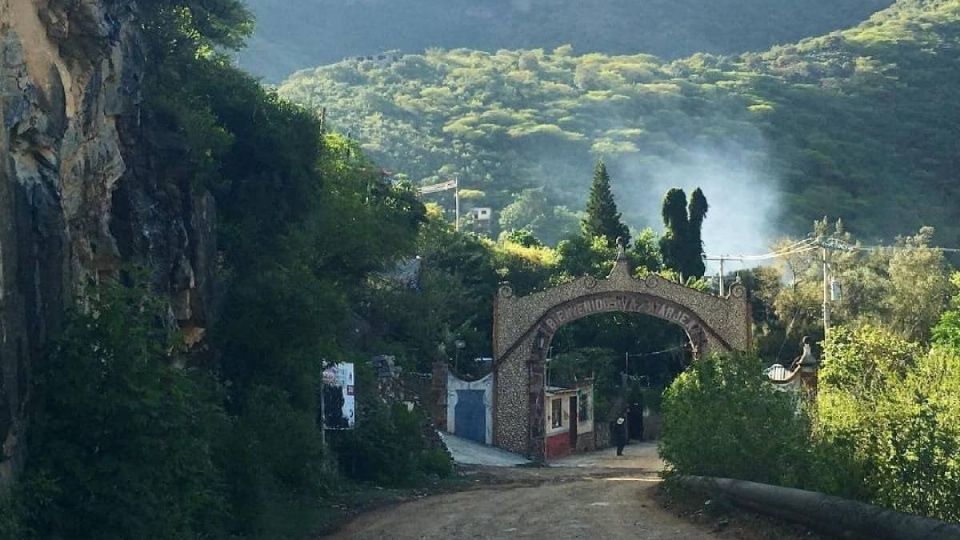 En Atarjea las lluvias fuertes empezarán el miércoles.