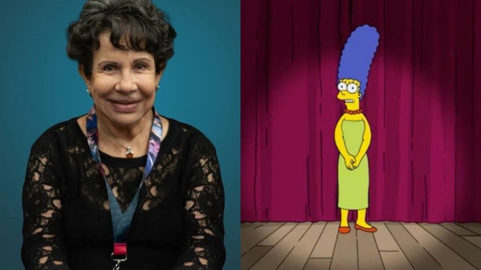 La actriz fue la voz de Marge Simpson en las primeras 15 temporadas