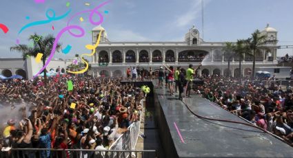 Fiestas de Santa Ana 2024 en Boca del Río: esta es la cartelera de artistas y actividades