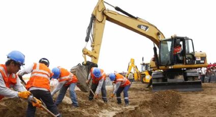 En septiembre empezará la construcción del Parque Industrial del Altiplano