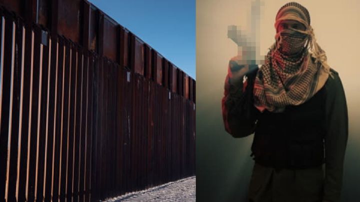Crece 348% el número de terroristas que llegan a EU desde México