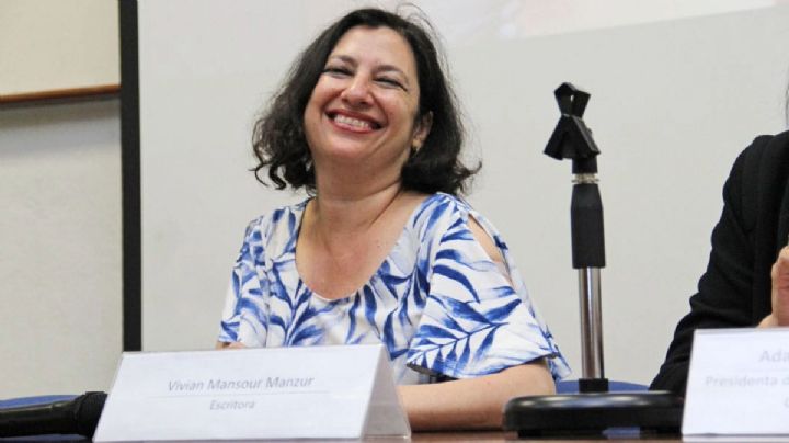 Vivian Mansour escritora de libros infantiles viene a la Biblioteca Central
