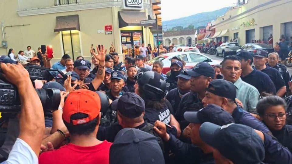 Por muerte de comerciante en San Andrés Tuxtla