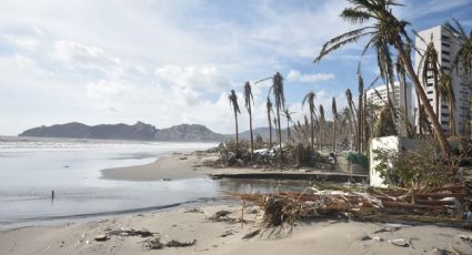 Los huracanes más mortales que han azotado a México