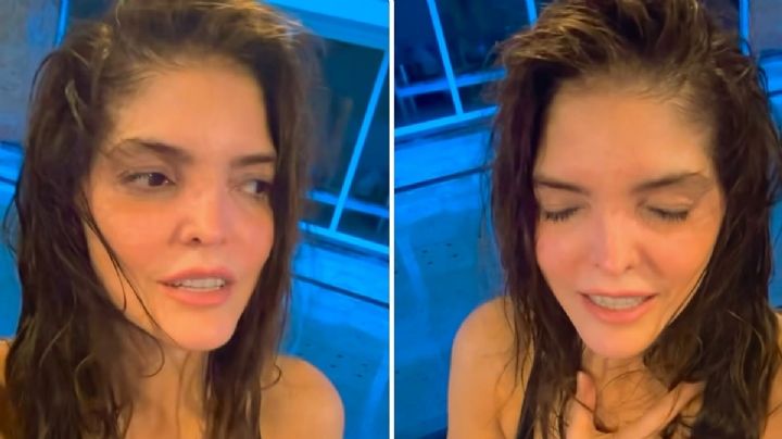 Ana Bárbara sufre grave accidente: "Vi de frente la muerte"