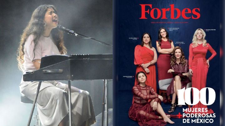 Ellas son las 3 veracruzanas en la lista de mexicanas más poderosas de México