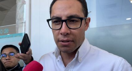 Jorge Reyes, optimista ante la jornada electoral; espera competencia cerrada