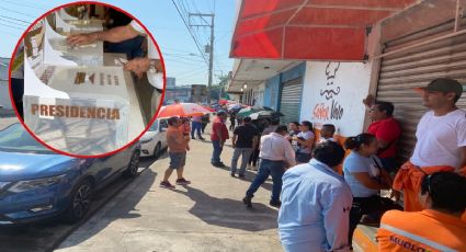 Elecciones Tabasco 2024: Calor y robo de urnas, así transcurre la jornada electoral