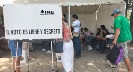 Con urnas recicladas, pero sin violencia; así avanzó jornada electoral en Hidalgo