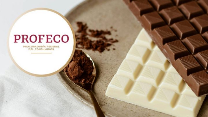 Chocolate que no es chocolate: Marcas que no cumplen según Profeco