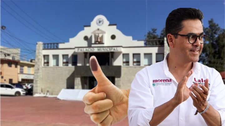 ¿Quién es Eduardo Medécigo, el virtual ganador del ayuntamiento de Mineral de la Reforma?
