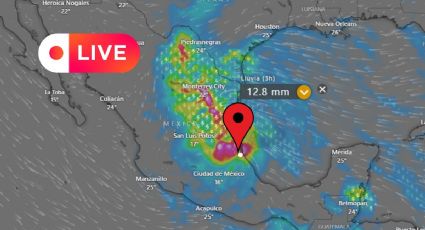 En vivo | Tormenta tropical Alberto cambia a depresión tropical; Veracruz baja a Alerta Verde