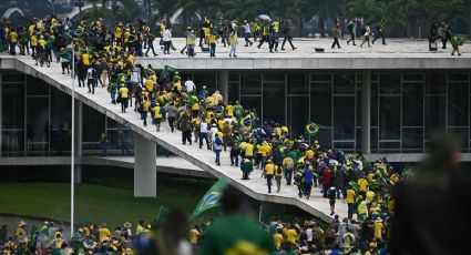 Argentina ¿refugio para brasileños que atentaron en toma de protesta de Lula da Silva?