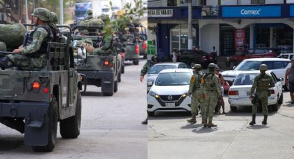 Acapulco se “blinda”: Llegan 200 militares a zona turística