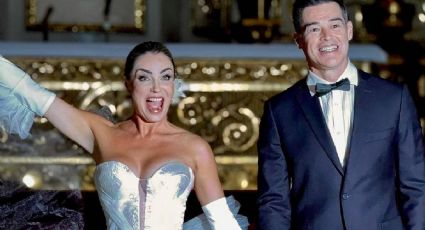 ¿Quién es Juan Ángel Esparza, actor con el que se casó Carmen Muñoz tras vivir 20 años en unión libre?