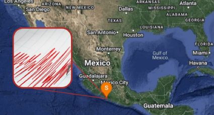 Después de la tormenta "Alberto", ahora se registra sismo en Guerrero